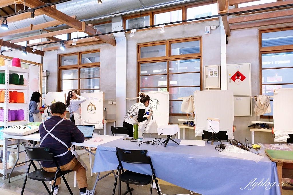 台中東區｜第四市場，日治時期舊市場再活化，文青市集品嚐東泉辣椒 @飛天璇的口袋