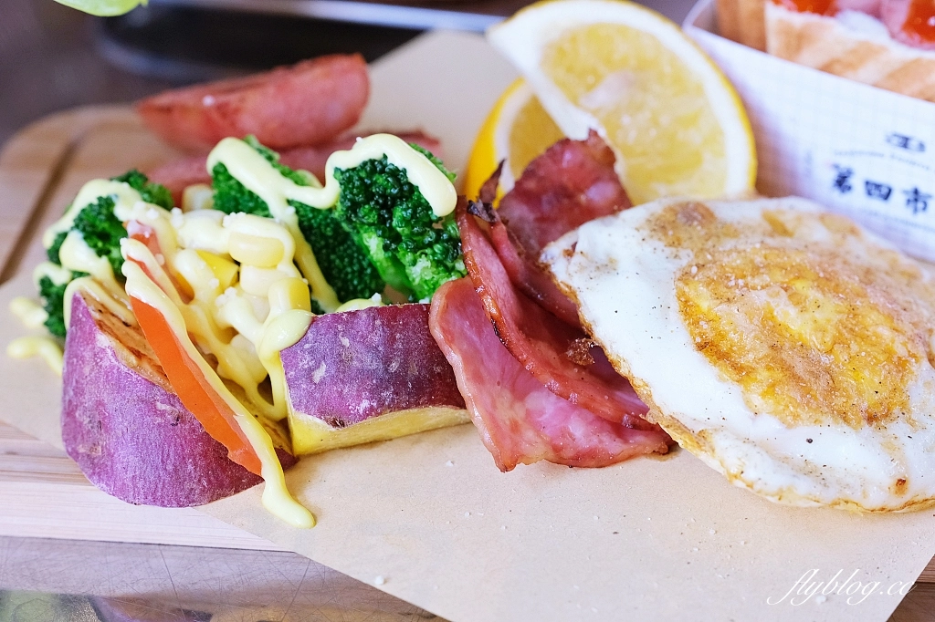 台中東區｜第四市場，日治時期舊市場再活化，文青市集品嚐東泉辣椒 @飛天璇的口袋