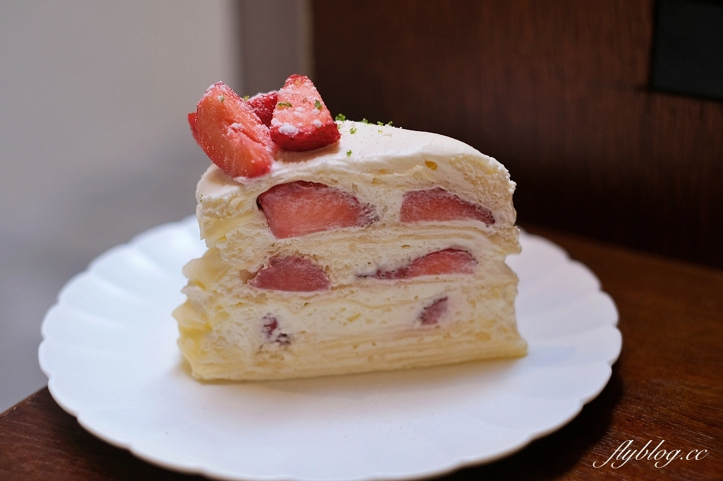 彰化員林｜All In Coffee，員林優質咖啡館，必點花生千層蛋糕和布丁 @飛天璇的口袋