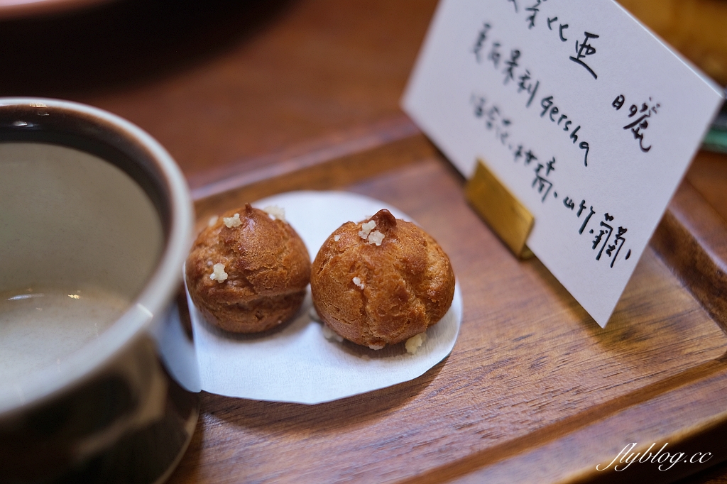 彰化員林｜All In Coffee，員林優質咖啡館，必點花生千層蛋糕和布丁 @飛天璇的口袋