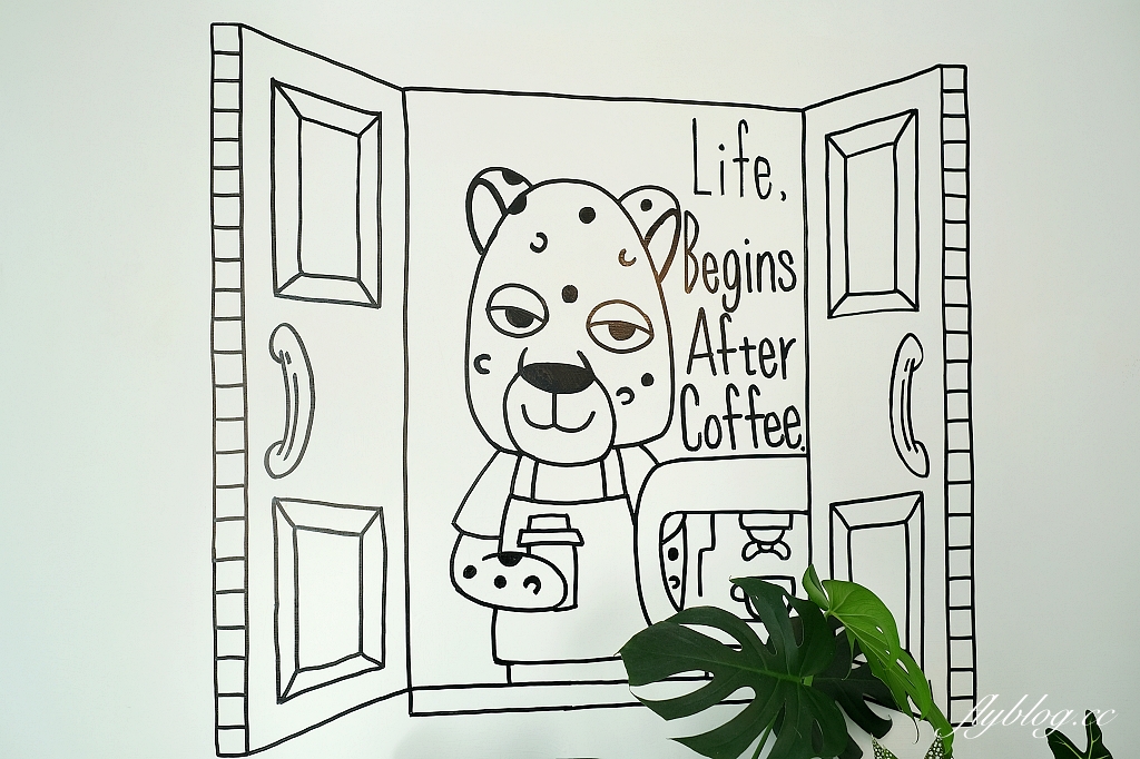 台北內湖｜Tzubi Park Project 趣末商行，唯美系白色貨櫃屋咖啡館，好吃又清爽的水果奶油蛋糕 @飛天璇的口袋