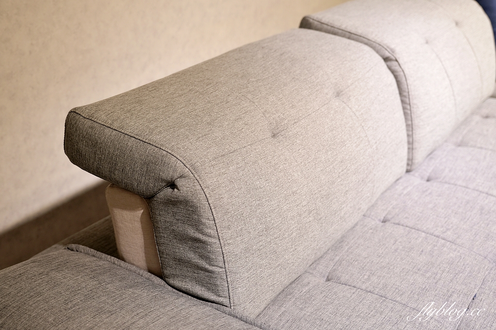 台中西屯｜沙發先生家居，擁有自家工廠的沙發體驗館，可以量身訂作的沙發客製化服務 @飛天璇的口袋