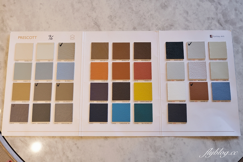 台中西屯｜沙發先生家居，擁有自家工廠的沙發體驗館，可以量身訂作的沙發客製化服務 @飛天璇的口袋