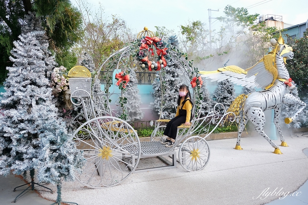 台中后里｜約客厚禮築夢手創館，眾神的祕密花園超好拍，宛如童話故事夢幻場景 @飛天璇的口袋