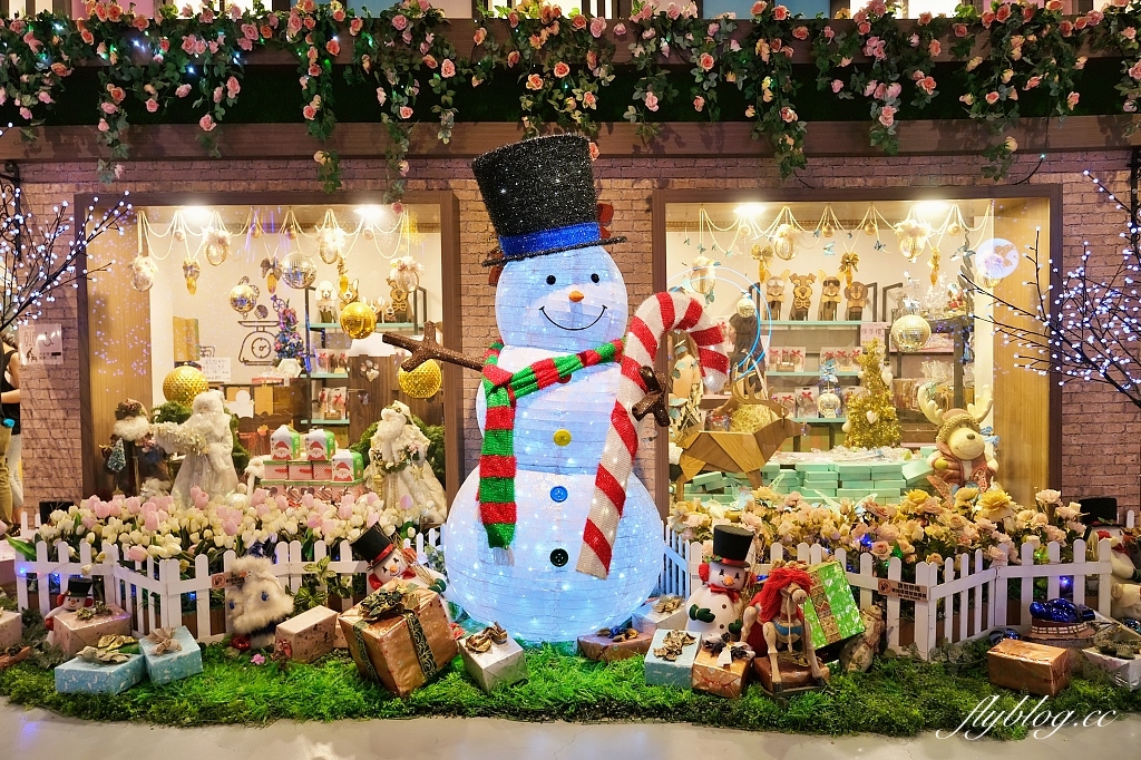 台中后里｜約客厚禮築夢手創館，眾神的祕密花園超好拍，宛如童話故事夢幻場景 @飛天璇的口袋