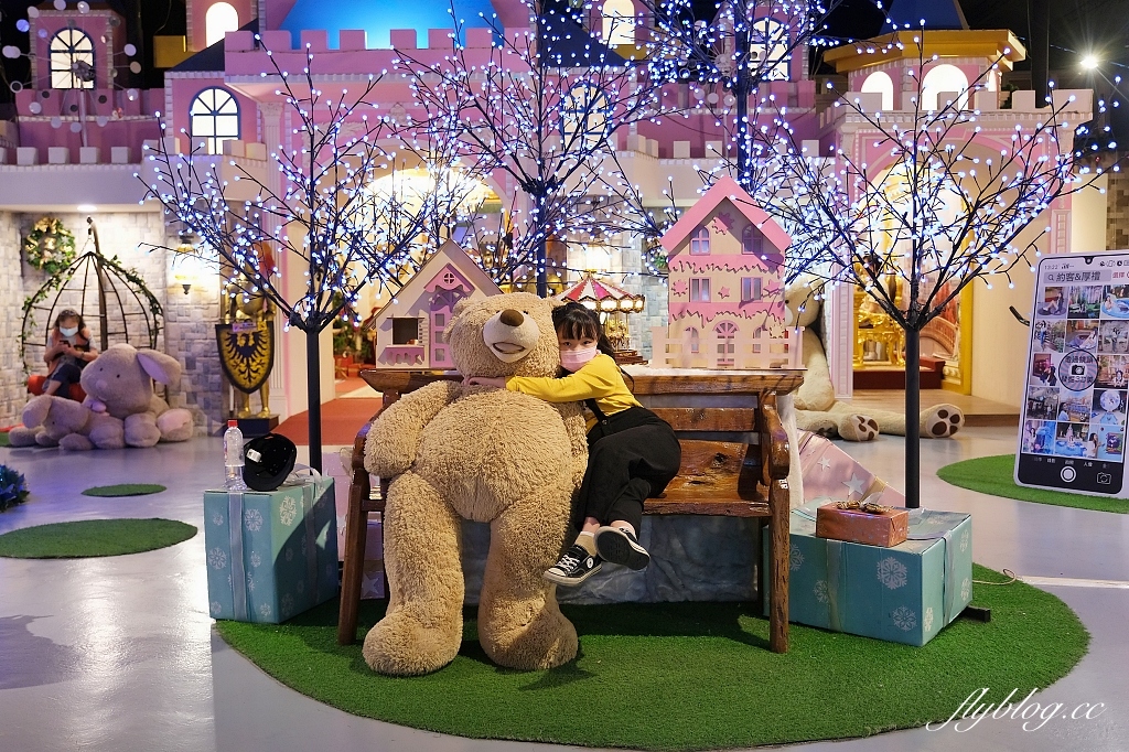 台中后里｜約客厚禮築夢手創館，眾神的祕密花園超好拍，宛如童話故事夢幻場景 @飛天璇的口袋