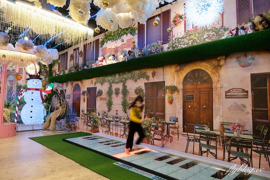 台中后里｜約客厚禮築夢手創館，眾神的祕密花園超好拍，宛如童話故事夢幻場景 @飛天璇的口袋