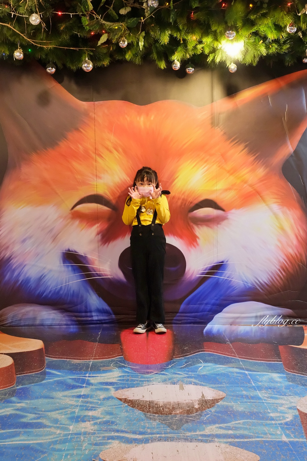 台中后里｜約客厚禮築夢手創館，眾神的祕密花園超好拍，宛如童話故事夢幻場景 @飛天璇的口袋