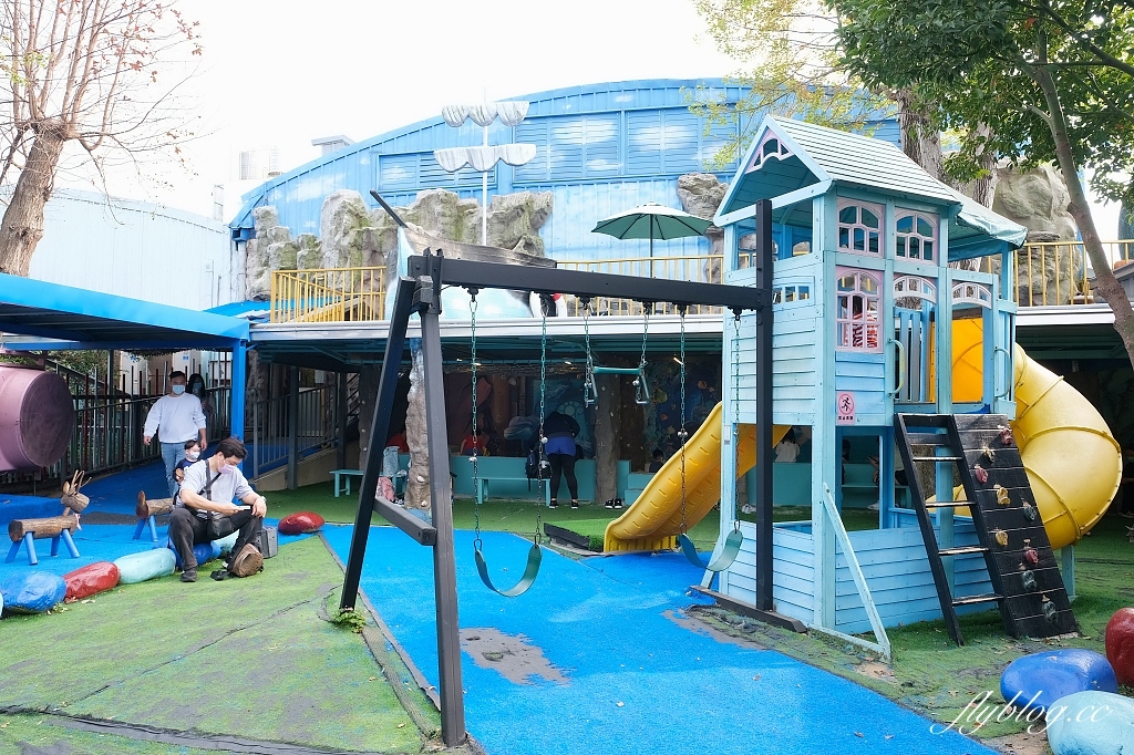 台中后里｜約客厚禮築夢手創館，眾神的祕密花園超好拍，宛如童話故事夢幻場景 @飛天璇的口袋