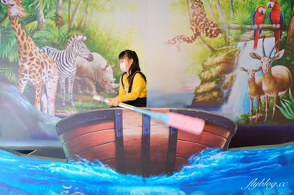 台中后里｜約客厚禮築夢手創館，眾神的祕密花園超好拍，宛如童話故事夢幻場景 @飛天璇的口袋