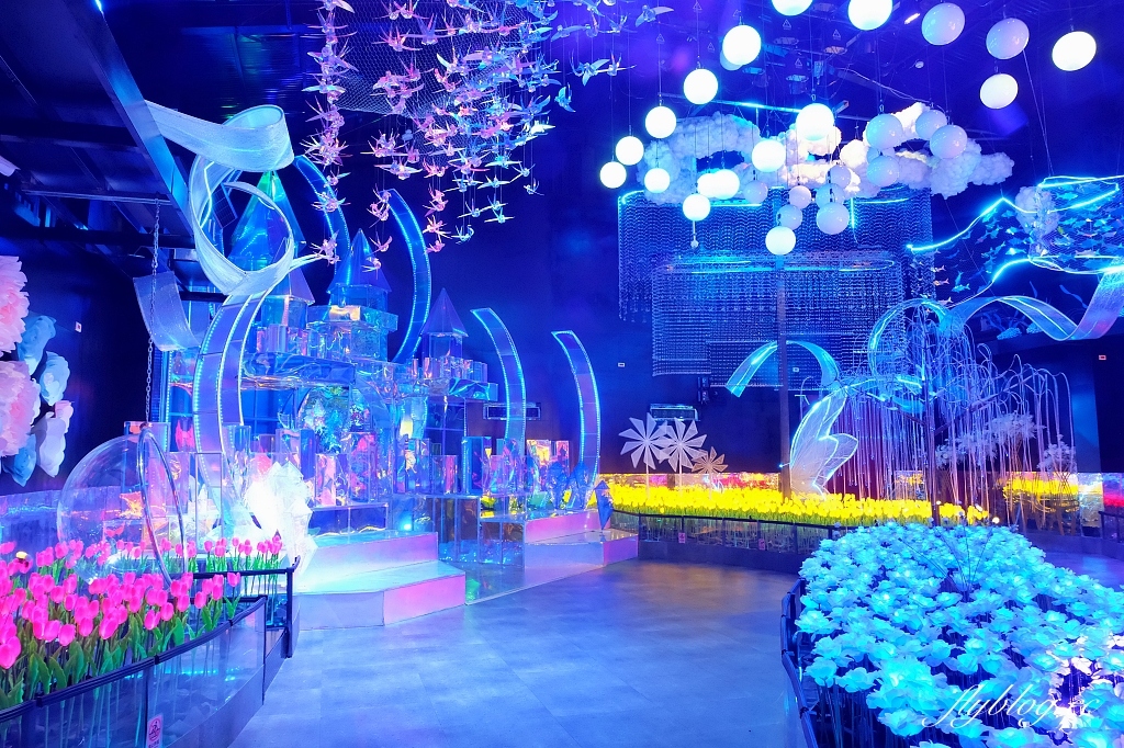 台中后里｜約客厚禮築夢手創館，眾神的祕密花園超好拍，宛如童話故事夢幻場景 @飛天璇的口袋