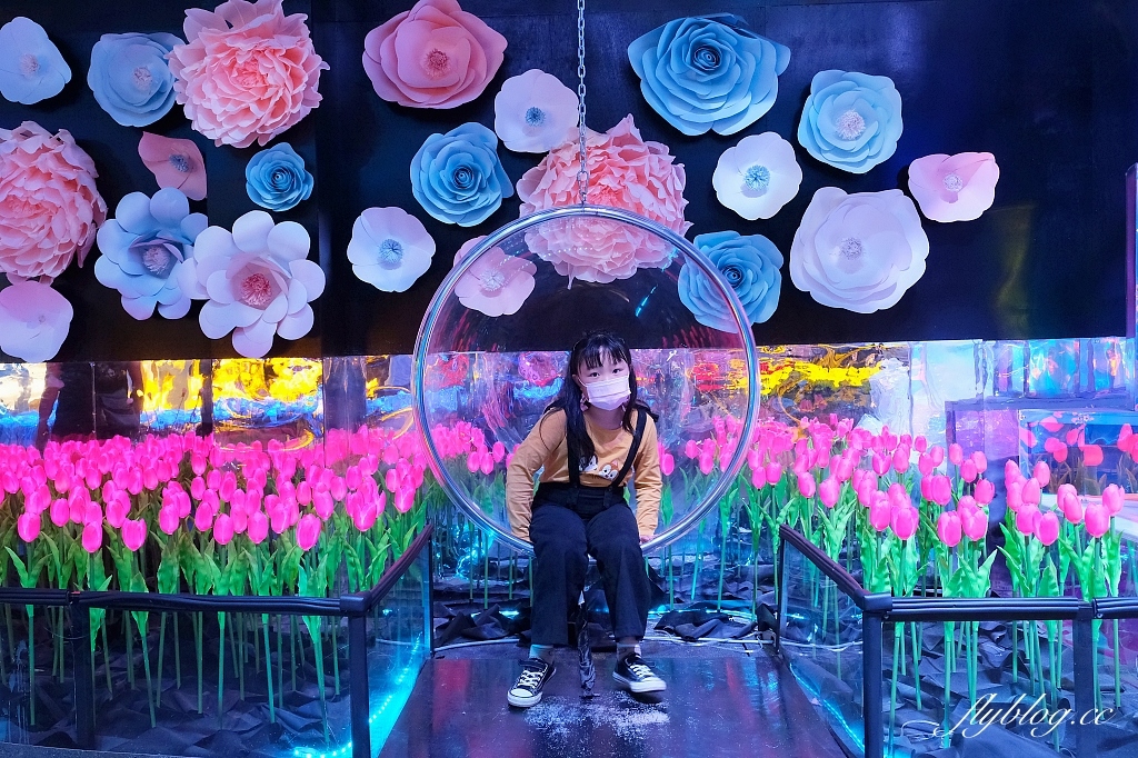 台中后里｜約客厚禮築夢手創館，眾神的祕密花園超好拍，宛如童話故事夢幻場景 @飛天璇的口袋