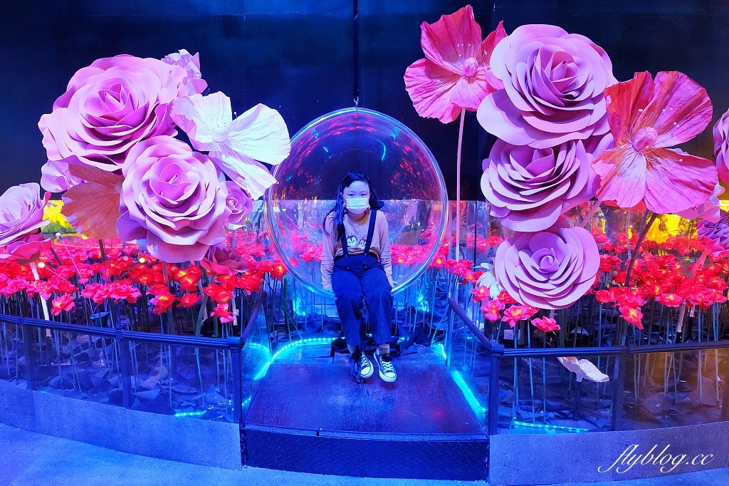 台中后里｜約客厚禮築夢手創館，眾神的祕密花園超好拍，宛如童話故事夢幻場景 @飛天璇的口袋