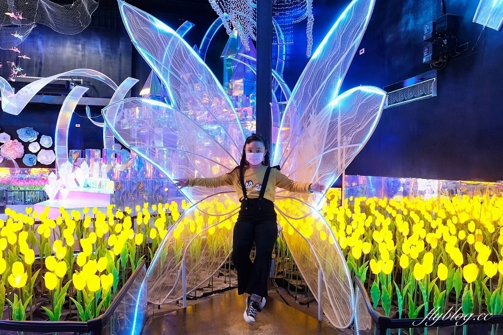 台中后里｜約客厚禮築夢手創館，眾神的祕密花園超好拍，宛如童話故事夢幻場景 @飛天璇的口袋