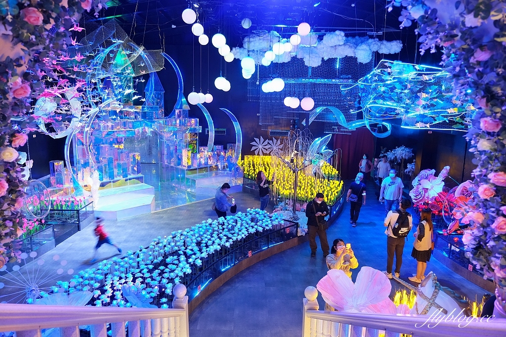 台中后里｜約客厚禮築夢手創館，眾神的祕密花園超好拍，宛如童話故事夢幻場景 @飛天璇的口袋