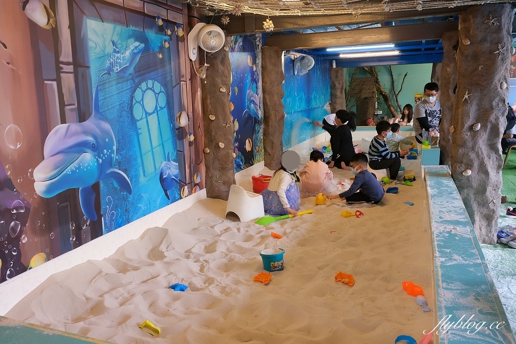 台中后里｜約客厚禮築夢手創館，眾神的祕密花園超好拍，宛如童話故事夢幻場景 @飛天璇的口袋