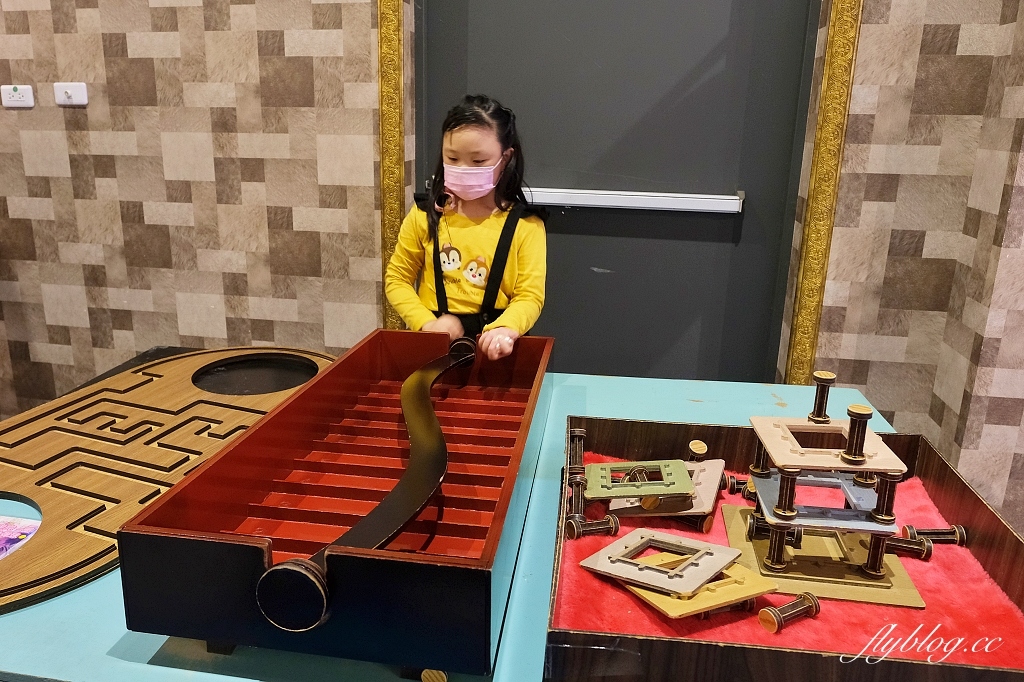 台中后里｜約客厚禮築夢手創館，眾神的祕密花園超好拍，宛如童話故事夢幻場景 @飛天璇的口袋