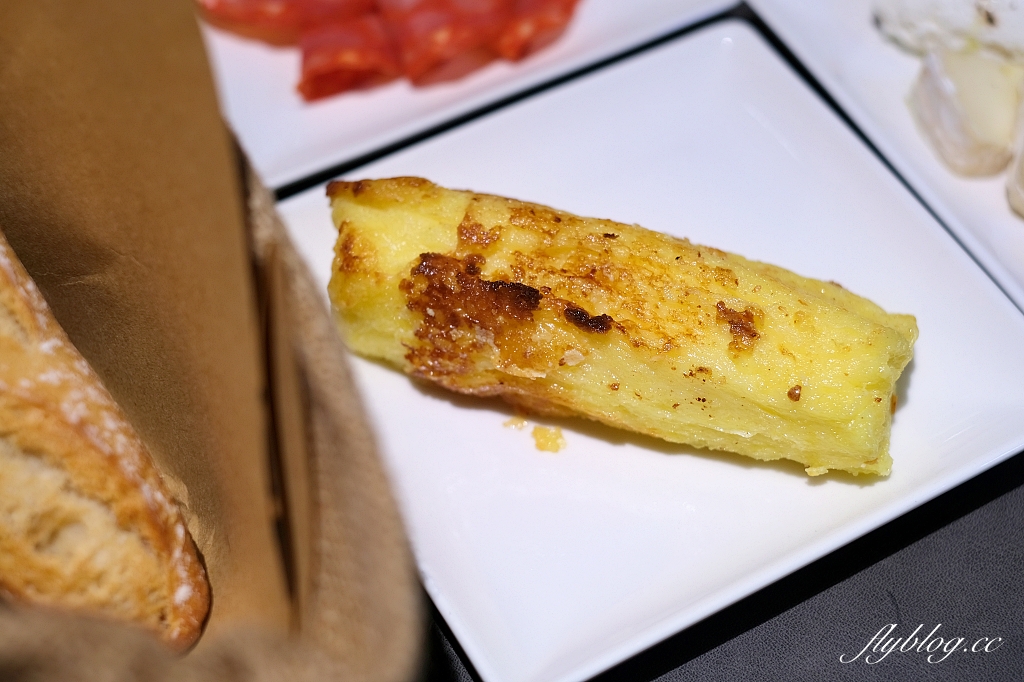 台北中山｜Hotel MVSA 慕舍酒店，Happy Hour點心酒類無限享用，早餐也可以吃得到米其林一星料理 @飛天璇的口袋