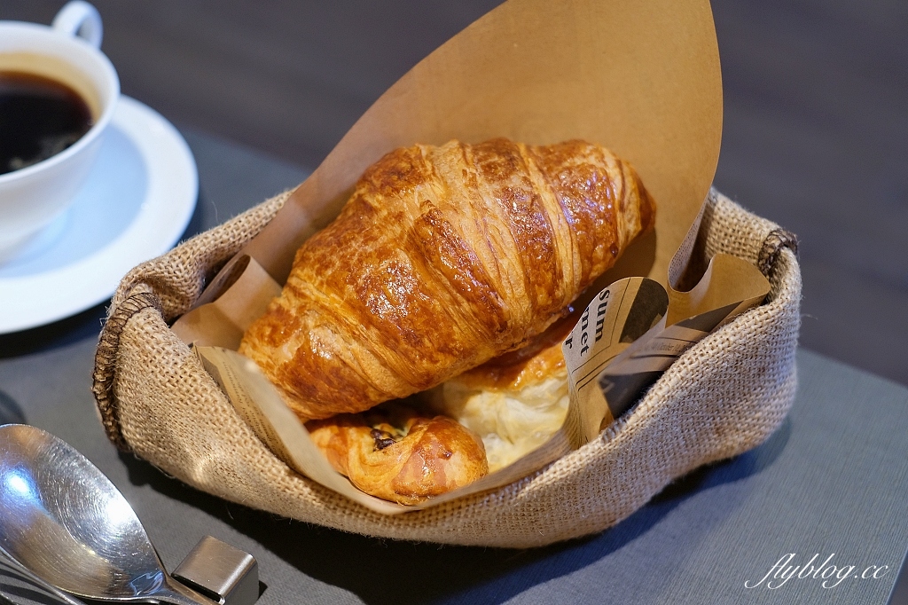 台北中山｜Hotel MVSA 慕舍酒店，Happy Hour點心酒類無限享用，早餐也可以吃得到米其林一星料理 @飛天璇的口袋