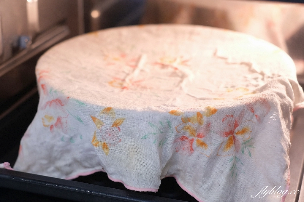 食譜分享｜貝果的做法，不用攪拌機也可以，藍莓乳酪貝果超好吃 @飛天璇的口袋