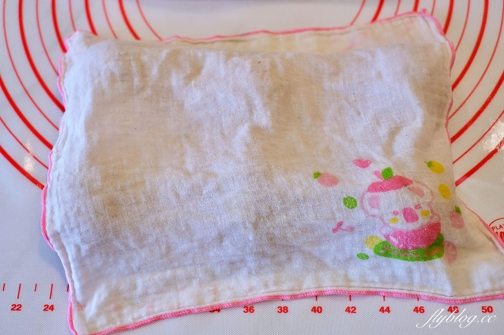 食譜分享｜貝果的做法，不用攪拌機也可以，藍莓乳酪貝果超好吃 @飛天璇的口袋