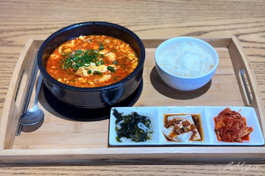 台中北屯｜韓國餐桌．來自韓國大邱米其林餐廳主廚，使用新鮮食材道地韓國料理 @飛天璇的口袋