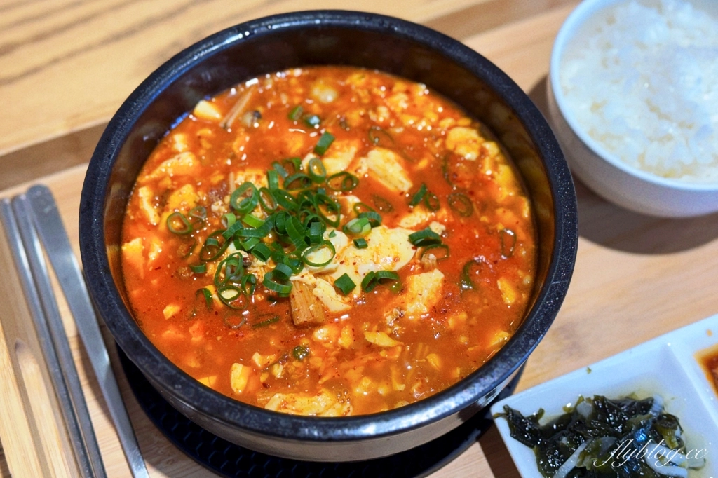 台中北屯｜韓國餐桌．來自韓國大邱米其林餐廳主廚，使用新鮮食材道地韓國料理 @飛天璇的口袋