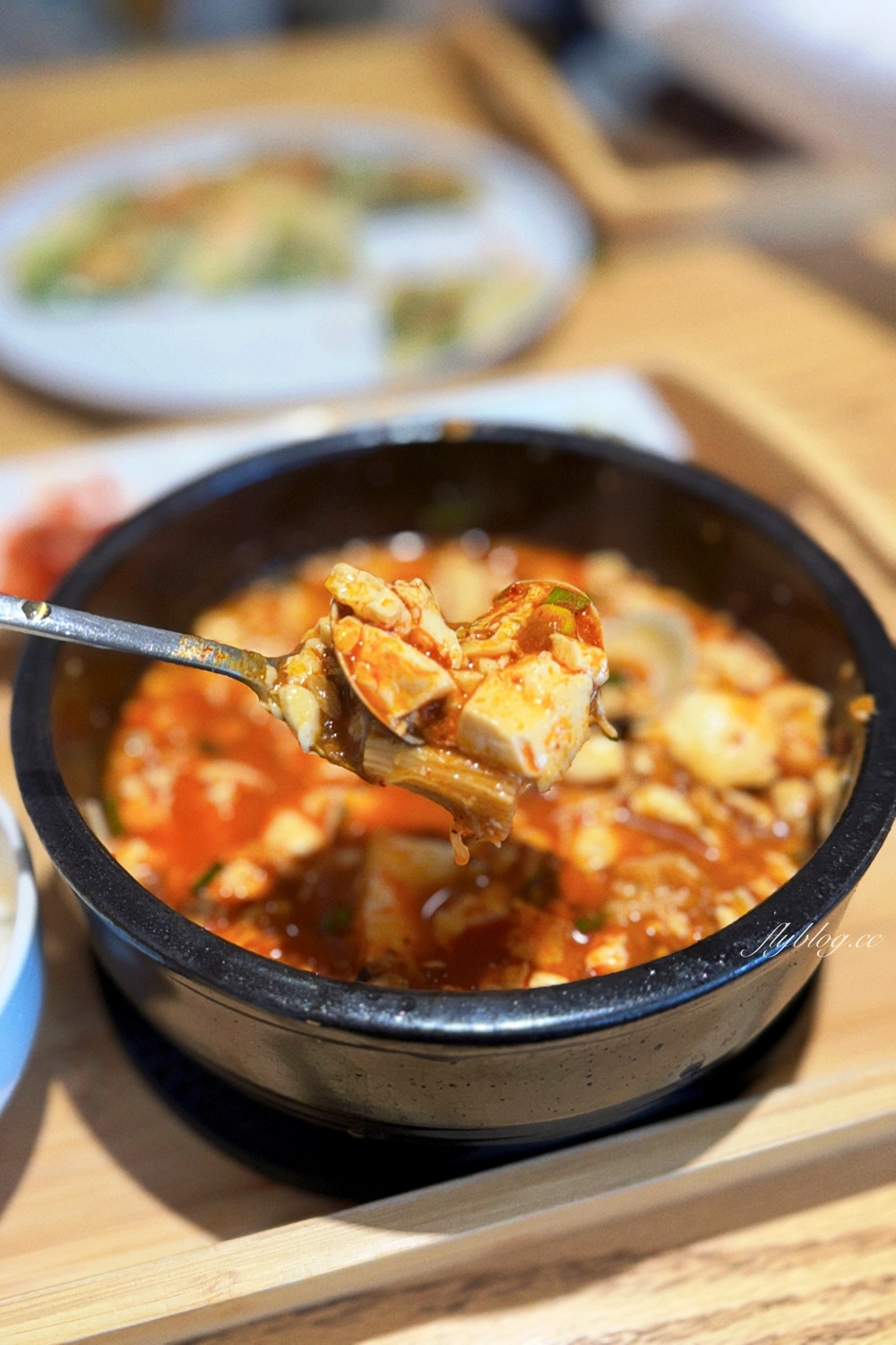 台中北屯｜韓國餐桌．來自韓國大邱米其林餐廳主廚，使用新鮮食材道地韓國料理 @飛天璇的口袋