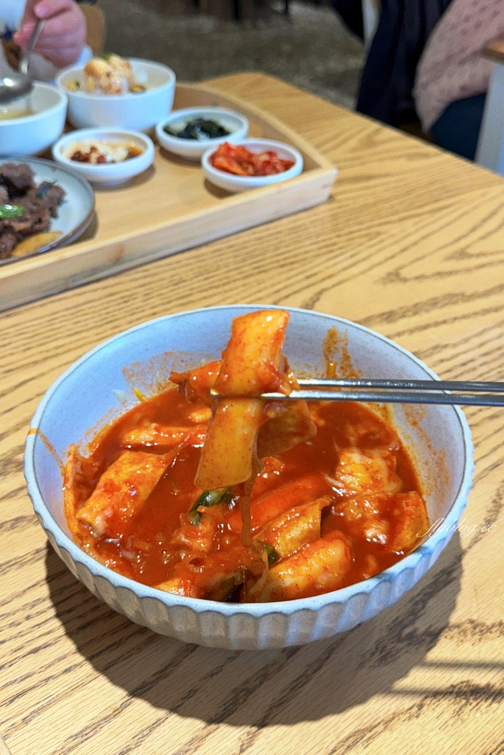 台中北屯｜韓國餐桌．來自韓國大邱米其林餐廳主廚，使用新鮮食材道地韓國料理 @飛天璇的口袋