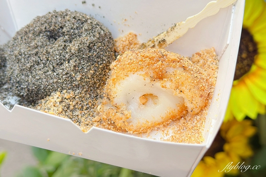 台中西區|洪記燒麻糬,隱身向上市場裡的燒麻糬攤,白白胖胖的好療癒 @飛天璇的口袋 台中西區|洪記燒麻糬,隱身向上市場裡的燒麻糬攤,白白胖胖的好療癒 @飛天璇的口袋