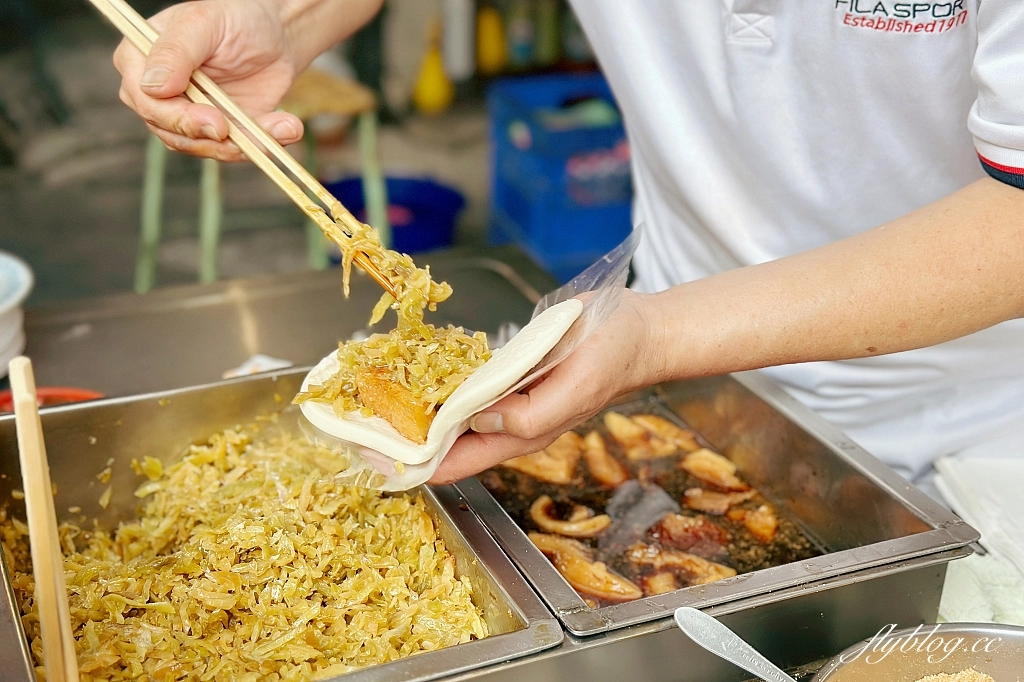 台中西區｜精選15+向上市場小吃美食懶人包，附地圖和google導航 @飛天璇的口袋