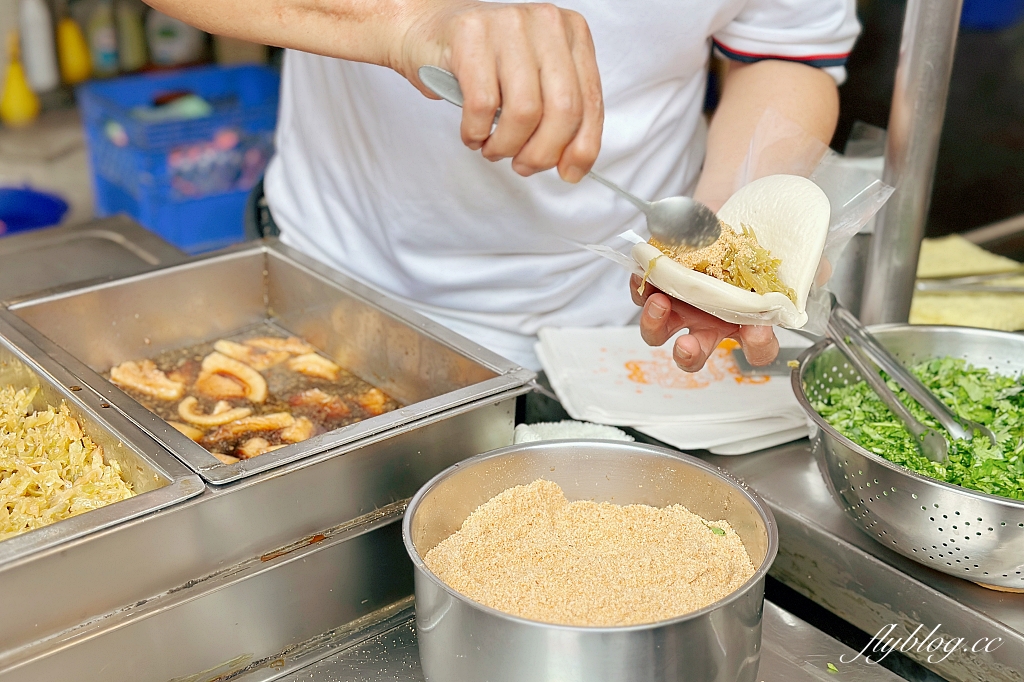 台中西區|吳記割包四神湯,隱身向上市場的刈包店,肥肉適中軟Q好吃 @飛天璇的口袋 台中西區|吳記割包四神湯,隱身向上市場的刈包店,肥肉適中軟Q好吃 @飛天璇的口袋