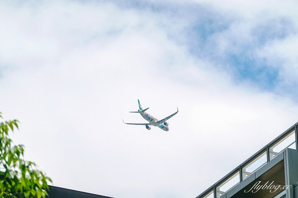 台北內湖｜Tzubi Park Project 趣末商行，唯美系白色貨櫃屋咖啡館，好吃又清爽的水果奶油蛋糕 @飛天璇的口袋