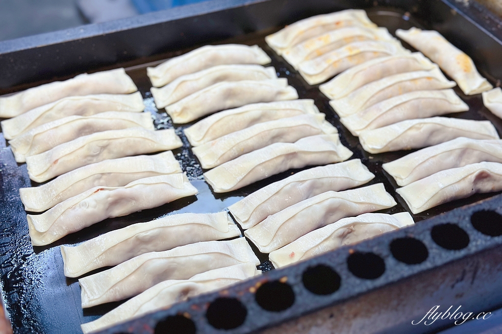 台北中正｜在地人帶路，隱藏版南機場夜市小吃美食，帶了3個胃來也不夠裝 @飛天璇的口袋