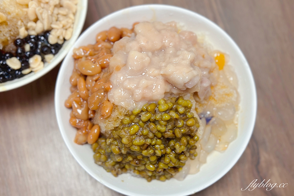 台北中正｜南機場芋頭大王，綿密好吃的芋頭剉冰，南機場夜市老字號排隊美食 @飛天璇的口袋