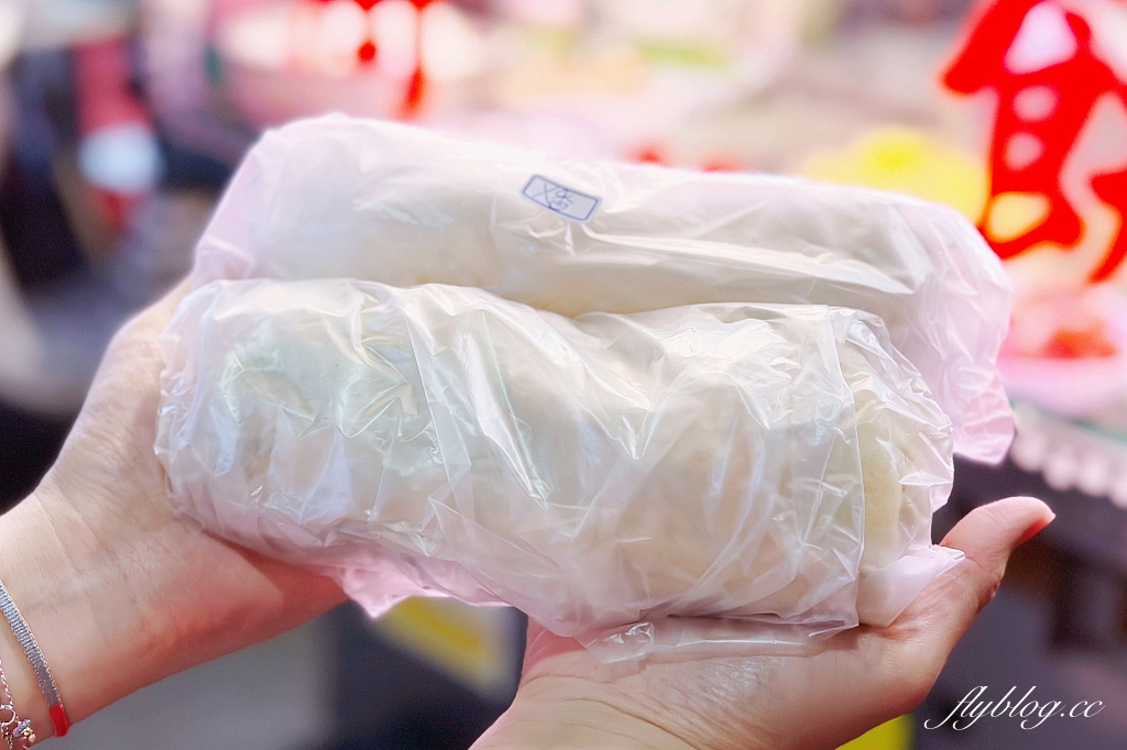 台北中正｜吾旺再季潤餅專賣，原南機場夜市30年松青潤餅，連兩年榮獲米其林必比登推介 @飛天璇的口袋