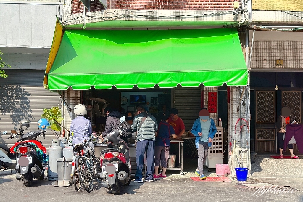 台中西區｜無招牌自治街乾麵，住家營業50年都沒有招牌，一碗炒麵感受最簡單的人情味 @飛天璇的口袋