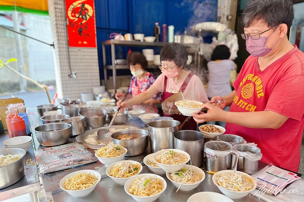 台中美食｜精選16+台中炒麵推薦，台中人的傳統早餐 @飛天璇的口袋