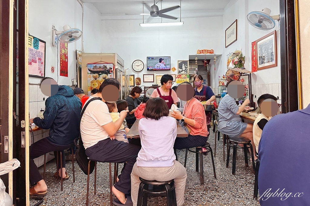 台中西區｜無招牌自治街乾麵，住家營業50年都沒有招牌，一碗炒麵感受最簡單的人情味 @飛天璇的口袋