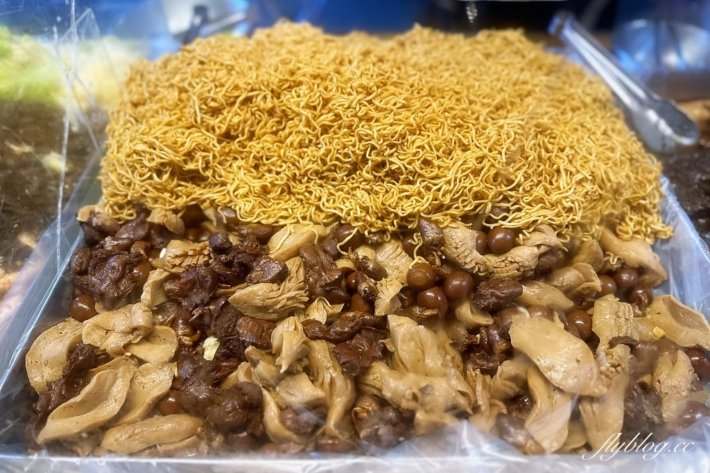 台中南區｜阿嬤古早味冷滷，大慶夜市爆紅排隊美食，每天大排長龍的冷滷味攤 @飛天璇的口袋