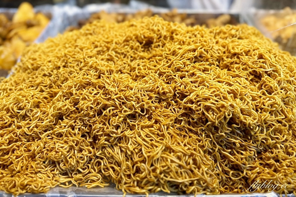 台中南區｜阿嬤古早味冷滷，大慶夜市爆紅排隊美食，每天大排長龍的冷滷味攤 @飛天璇的口袋