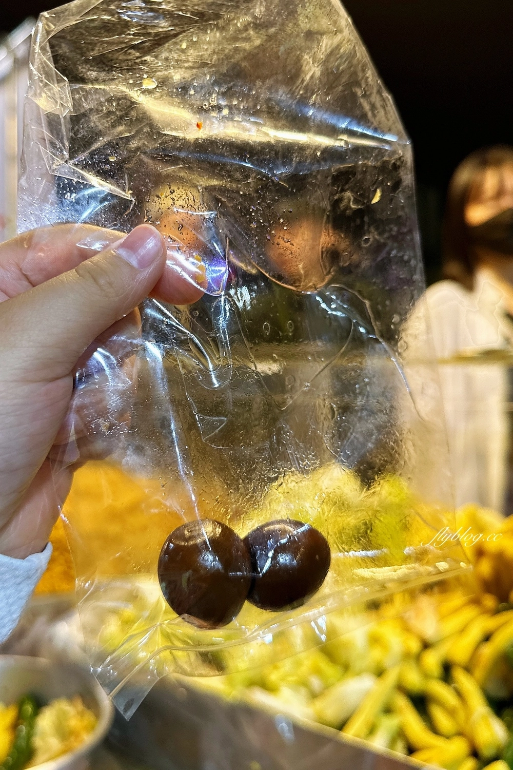 台中南區｜阿嬤古早味冷滷，大慶夜市爆紅排隊美食，每天大排長龍的冷滷味攤 @飛天璇的口袋