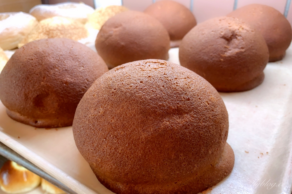 台中中區｜義美餅店，被麵包耽誤的滷味店，學生時期綠川東街搭公車時的點心 @飛天璇的口袋