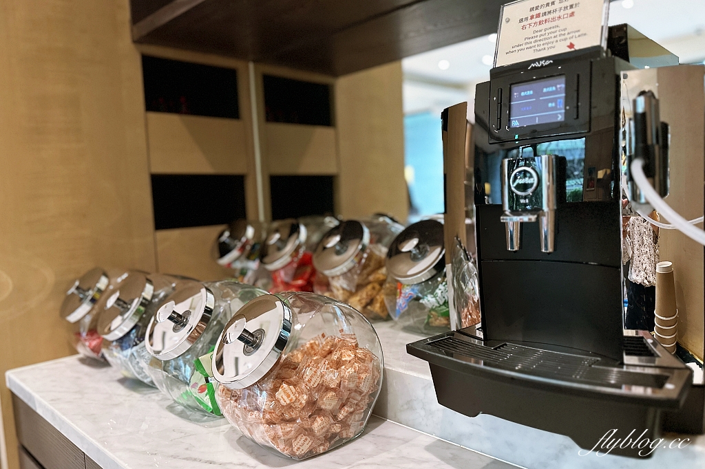 台北中山｜Hotel MVSA 慕舍酒店，Happy Hour點心酒類無限享用，早餐也可以吃得到米其林一星料理 @飛天璇的口袋