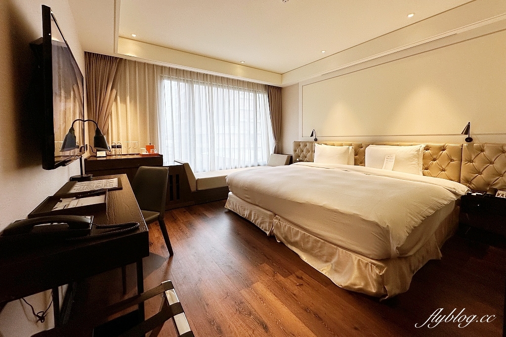 台北中山｜Hotel MVSA 慕舍酒店，Happy Hour點心酒類無限享用，早餐也可以吃得到米其林一星料理 @飛天璇的口袋