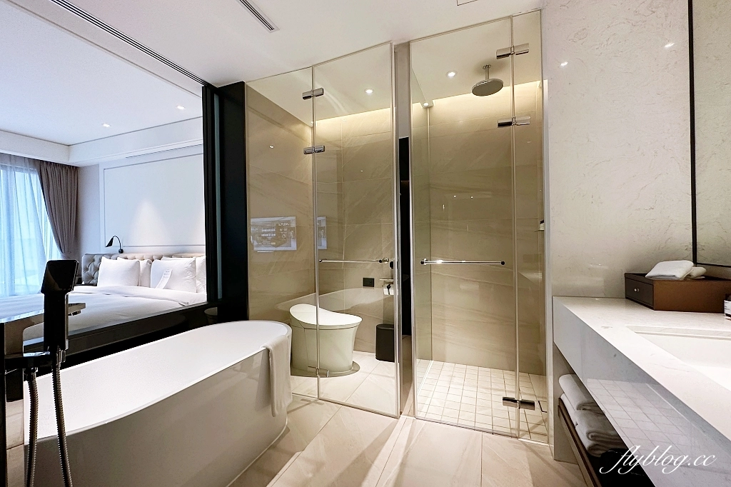 台北中山｜Hotel MVSA 慕舍酒店，Happy Hour點心酒類無限享用，早餐也可以吃得到米其林一星料理 @飛天璇的口袋