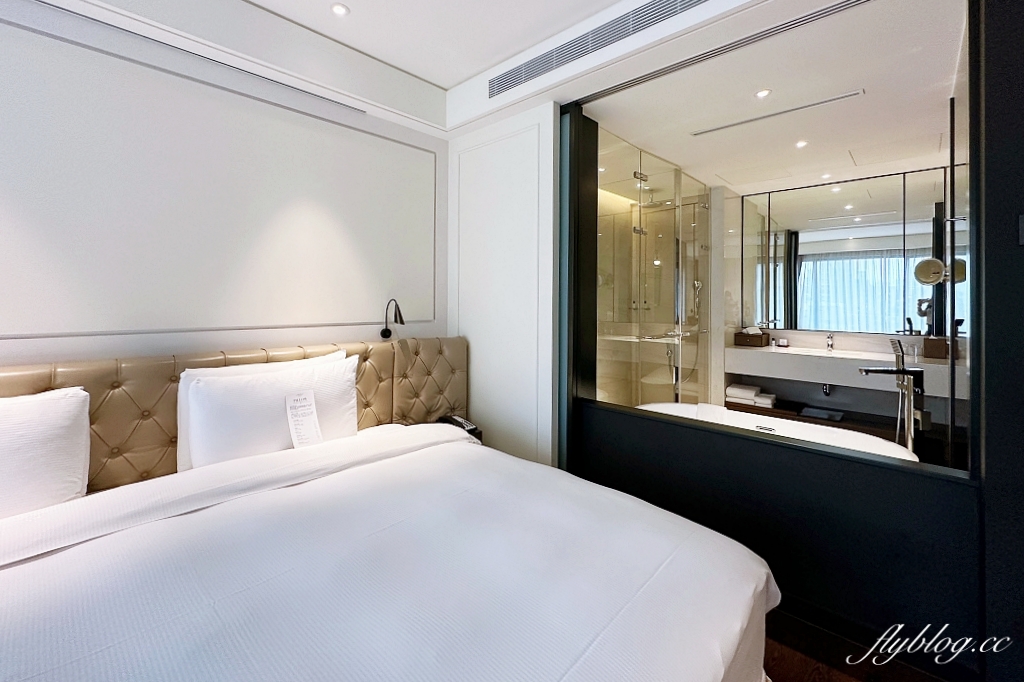 台北中山｜Hotel MVSA 慕舍酒店，Happy Hour點心酒類無限享用，早餐也可以吃得到米其林一星料理 @飛天璇的口袋