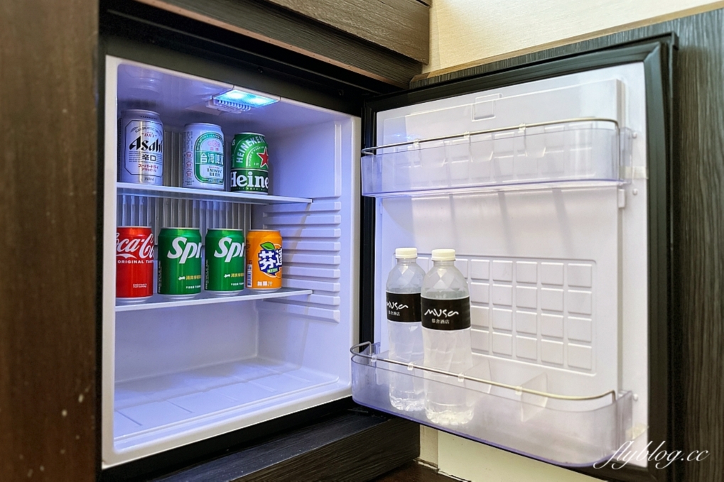 台北中山｜Hotel MVSA 慕舍酒店，Happy Hour點心酒類無限享用，早餐也可以吃得到米其林一星料理 @飛天璇的口袋