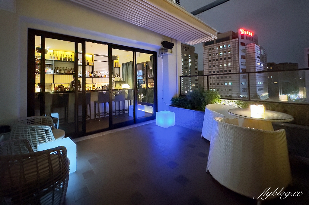 台北中山｜Hotel MVSA 慕舍酒店，Happy Hour點心酒類無限享用，早餐也可以吃得到米其林一星料理 @飛天璇的口袋