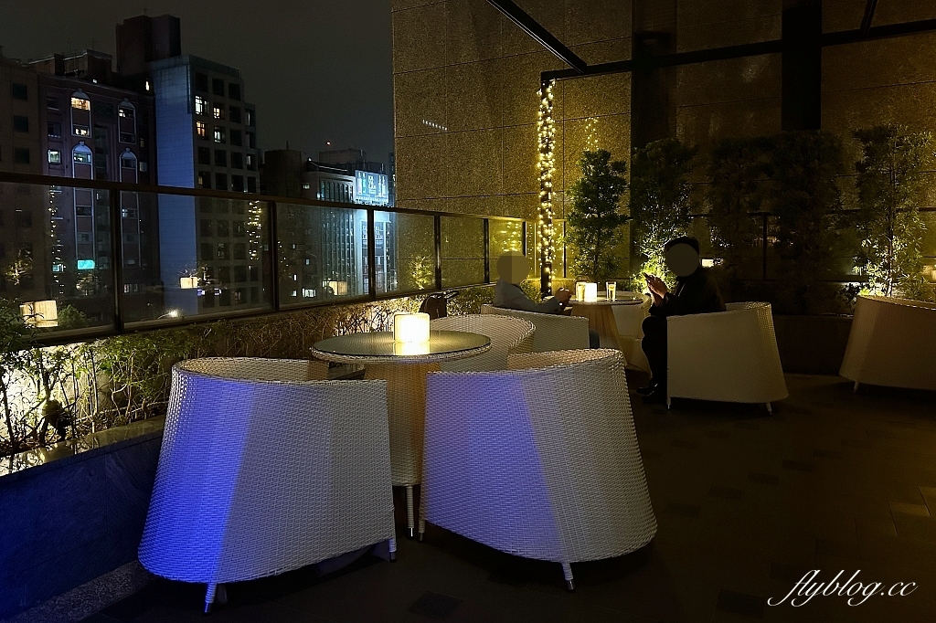 台北中山｜Hotel MVSA 慕舍酒店，Happy Hour點心酒類無限享用，早餐也可以吃得到米其林一星料理 @飛天璇的口袋